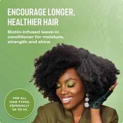 Rosemary Mint Strengthening Leave-In Conditioner