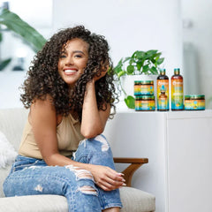Mango & Tulsi Nourishing Conditioner
