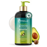 Avocado & Tamanu Anti-Frizz Shampoo