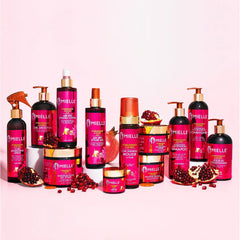 Pomegranate & Honey Air Dry Styling Lotion