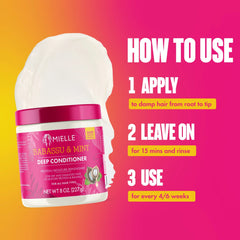 Babassu & Mint Deep Conditioner