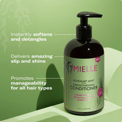 Rosemary Mint Strengthening Conditioner