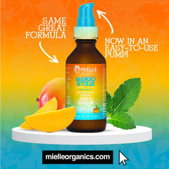 Mango & Tulsi Nourishing Instant 3-IN-1 Serum