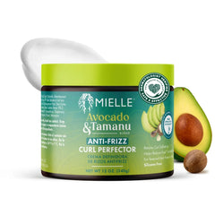 Avocado & Tamanu Anti-Frizz Curl Perfector