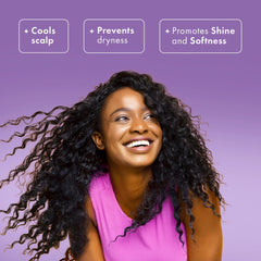 Lavender & Lychee Daily Scalp Moisturizing Lotion